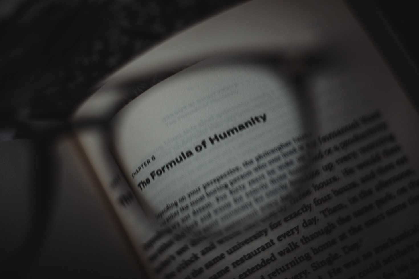 The Role of Information Theory in Creation