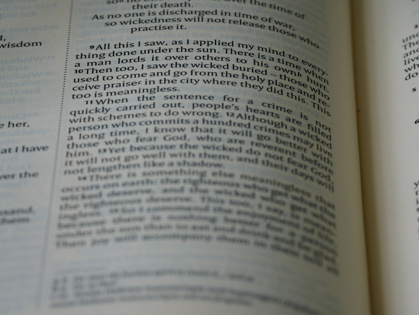 Understanding Divine Principles Through Quantum Mechanics